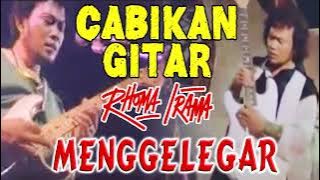 TAK ADA LAWAN! Bukti Hebatnya Rhoma dalam Memainkan Gitar Part: 2