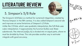 Famous NUMERICAL METHOD GROUP 6 SIMPSON RULES Net Worth