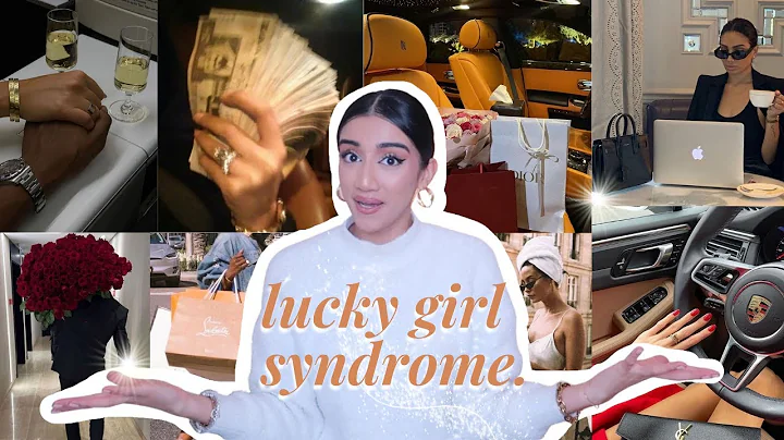 HOW TO HAVE LUCKY GIRL SYNDROME: REAL tips to be the luckiest girl and attract your DREAM LIFE - DayDayNews