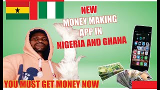 New money making app Ghana and Nigeria, make money online without capital or investment. screenshot 5