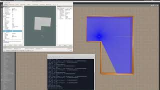 Famous ROS Simulation tests on Wall Following Algorithm #2 Wealth
