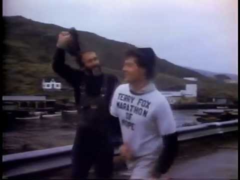 The Terry Fox Story (Full Movie, 1983)