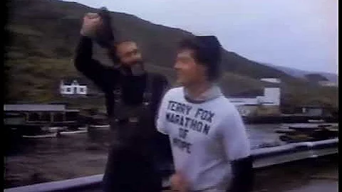 The Terry Fox Story (Full Movie, 1983)