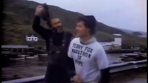 The Terry Fox Story (Full Movie, 1983)