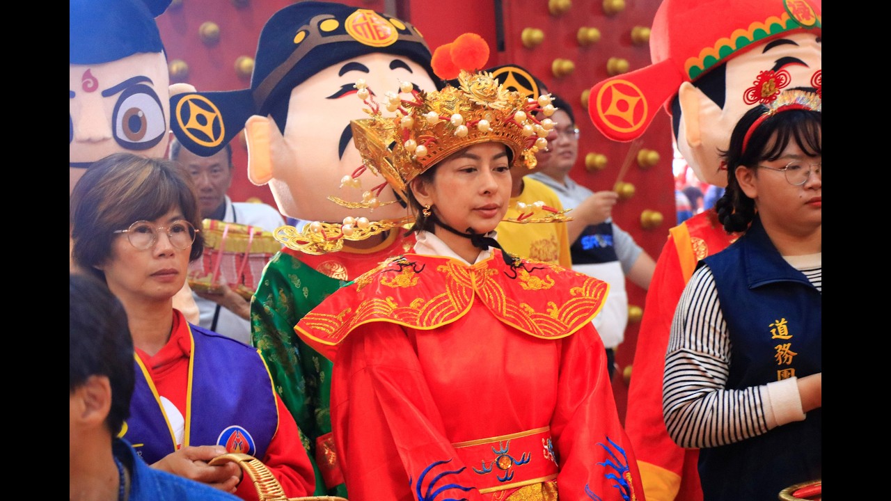 #高雄東照山關帝廟_丙午年_大年初一_現場直播