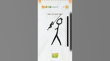 Save him, Puzzle game Part 1,#dp_gaming_for_u #shortvideo #shorts #ytshort