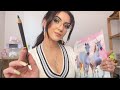 That Art Girl Draws You In Class ASMR Personal Attention 