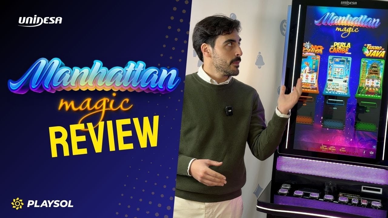 Manhattan Magic de UNIDESA | 🐷 Déjate HECHIZAR con sus nuevos juegos SÚPER DIVERTIDOS