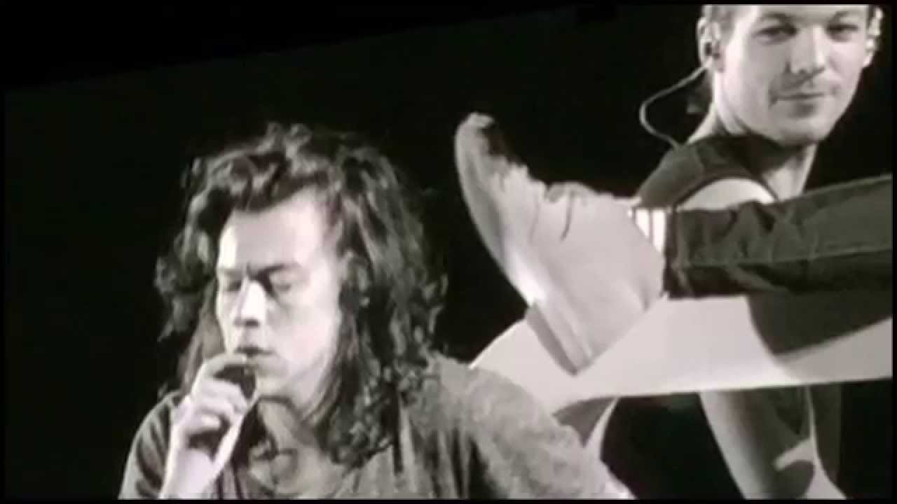Harry + Louis | OTRA tour PART 15 || Larry Stylinson