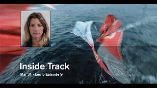 Inside Track: Leg 5 # 9 | Volvo Ocean Race 2014-15