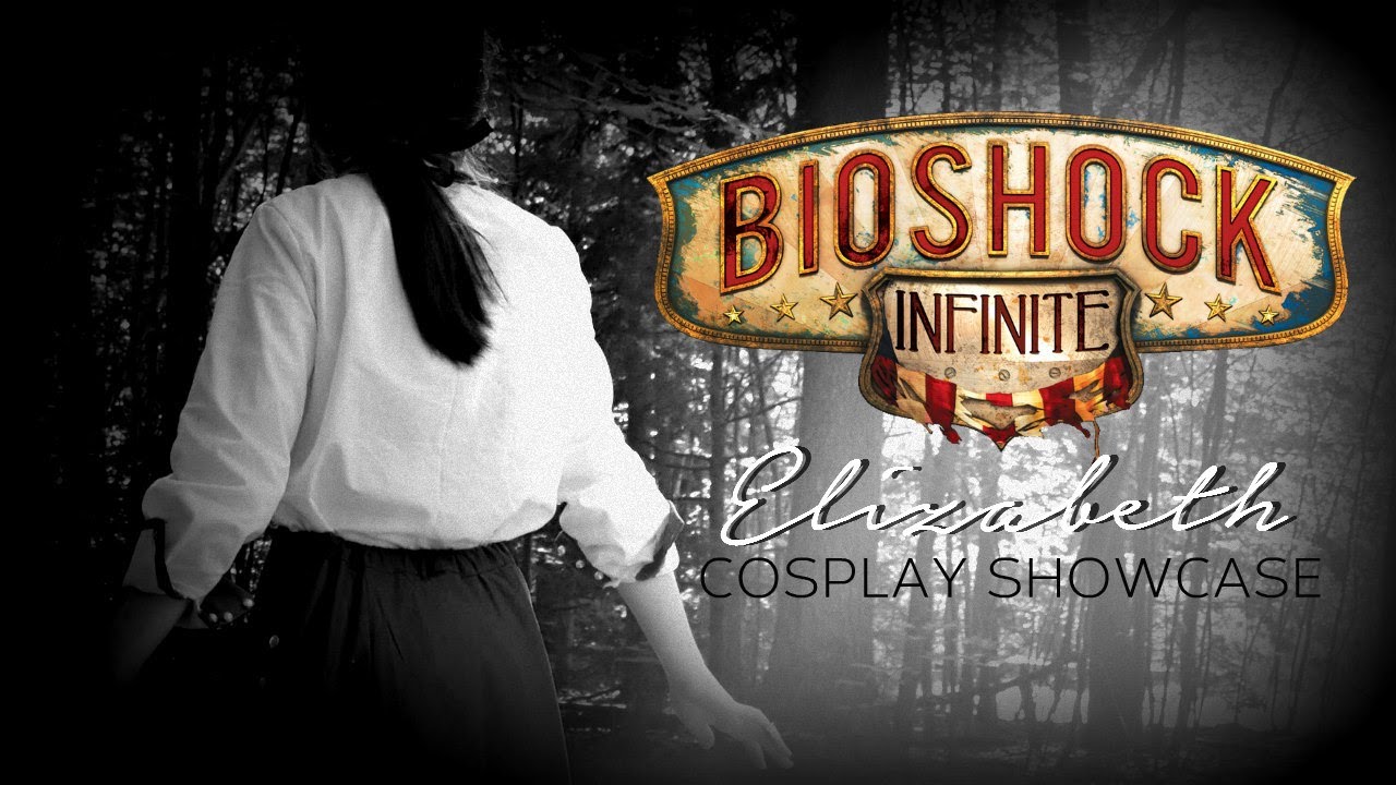BioShock: Infinite Cosplay Eerily Captures the Mysterious Elizabeth