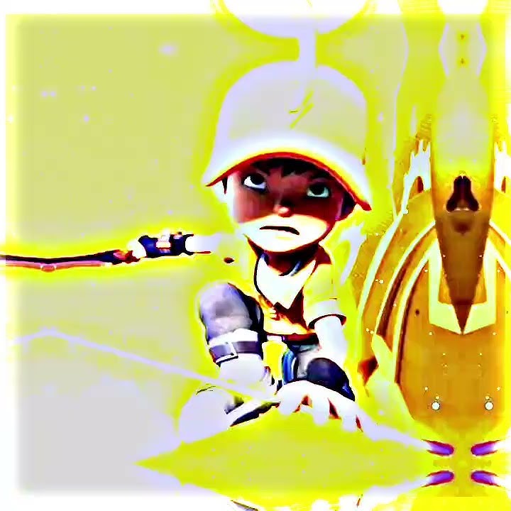 Download lagu Jedag Jedug BoboiBoy Petir & BoboiBoy Halilintar 🎟 - Dj Didadau 🎧