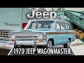 1970 Jeep Wagonmaster | [4K] | REVIEW SERIES |