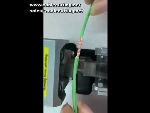 Ultrasonic Wire Harness Welding Machine for Multi-Strand Butt Welding