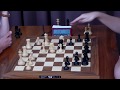 David Navara vs Sergey Karjakin - st Louis blitz 2017