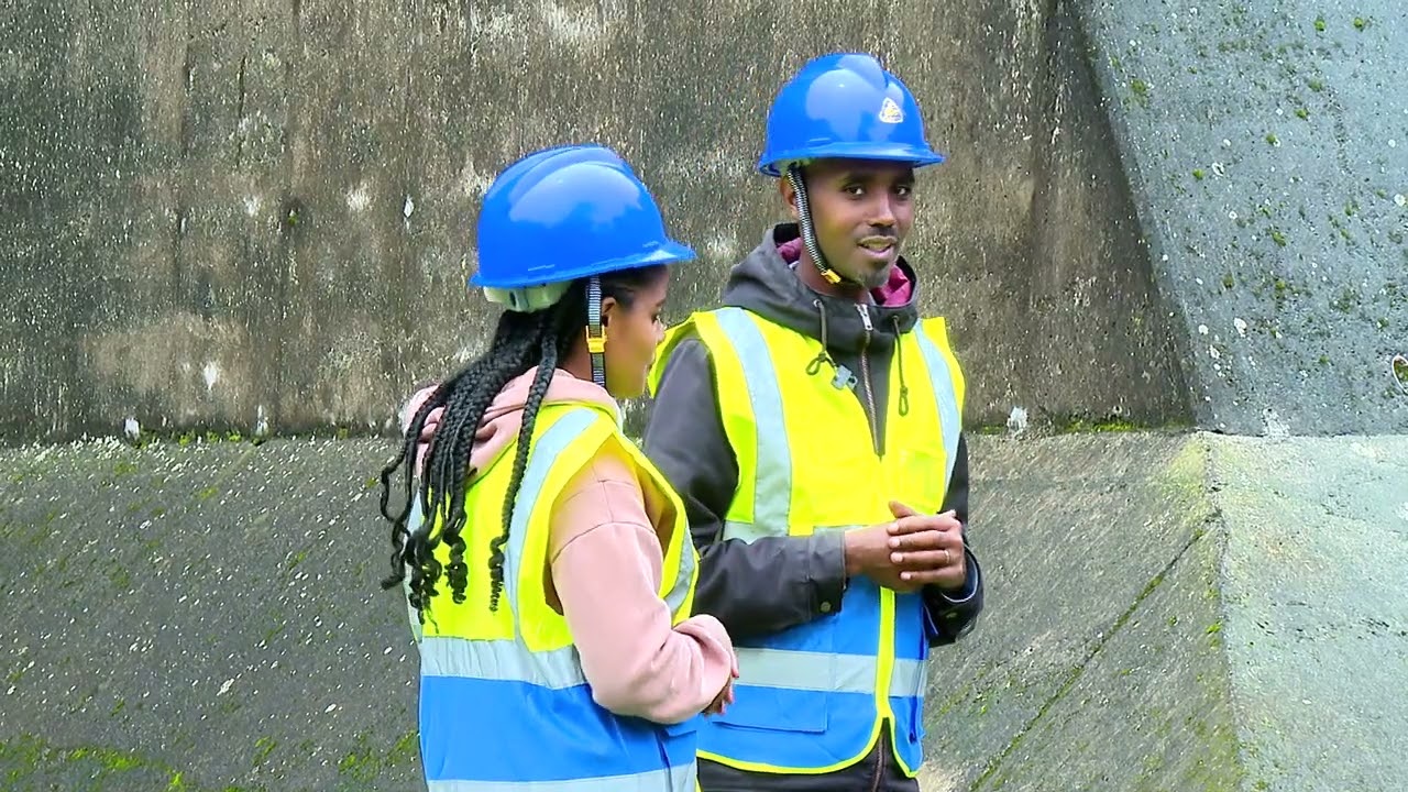 የግድብ ውሃ ሙሌትና ደለል ማስወገድ ተግባር