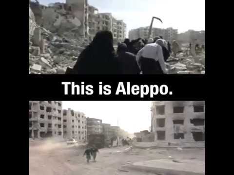 Aleppo under fire: Around 20,000 flee their homes over past three days - Aleppo under fire: Around 20,000 flee their homes over past three days