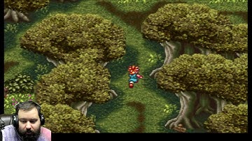 Static Rez Plays - Chrono Trigger, A Blast from the Past Part 2