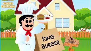 King Burger Game Walkthrough screenshot 2