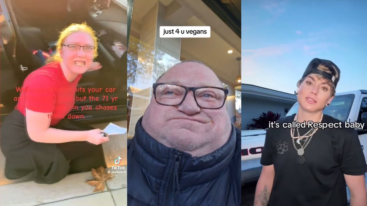 Reddit & TikTok Cringe Compilation | tiktoks that give me second hand embarrassment #295