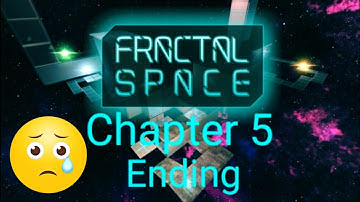 Fractal Space Chapter 5 Ending