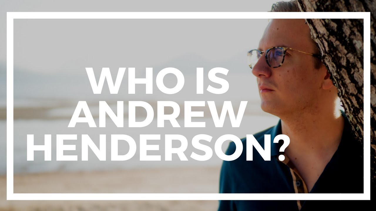 Who is Andrew Henderson of Nomad Capitalist?