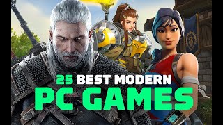 IGN盘点25个最佳PC游戏 - 2018年秋季更新