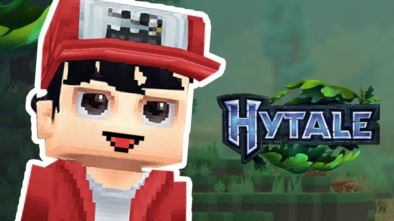 Hytale First Impressions - Minecraft 2 is here!!