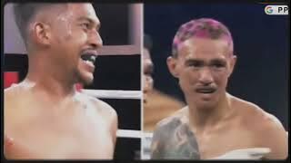 FULL FIGHT Nyong Nelson VS Jimmy Stiff Garuda Fight Champion GFC