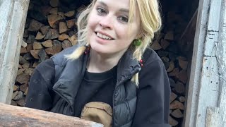 В деревне некогда скучать…😁✌️