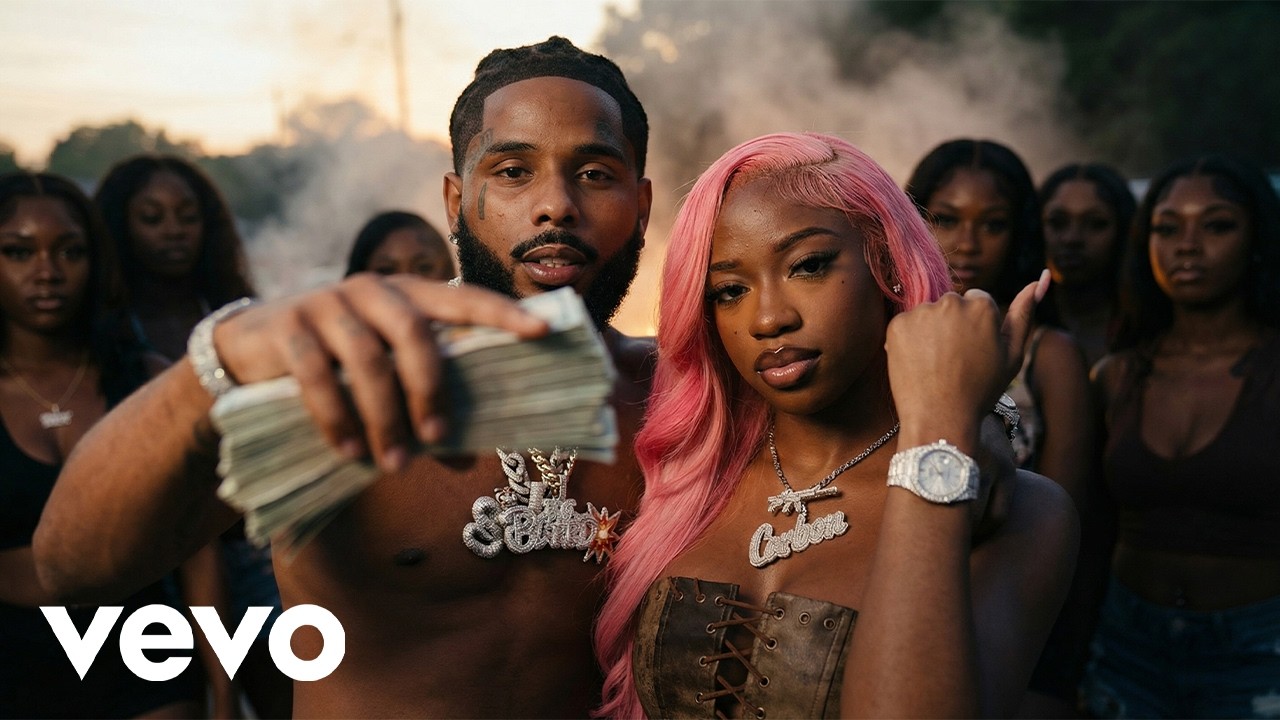 Pooh Shiesty ft. K Carbon - 