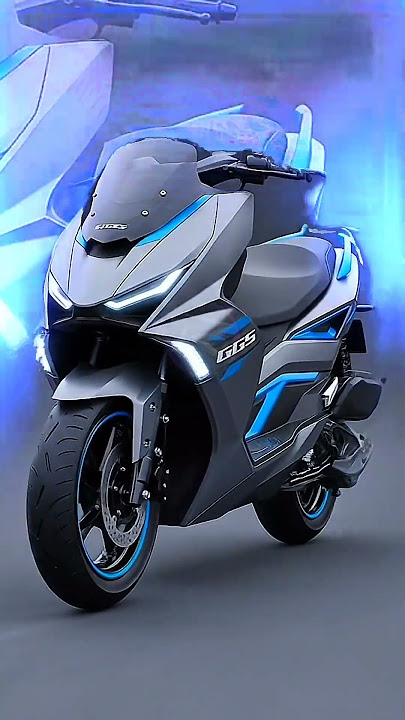 IDE GANTENG‼️Suzuki GGS 150 Scooter concept 🔥🔥‼️#shorts