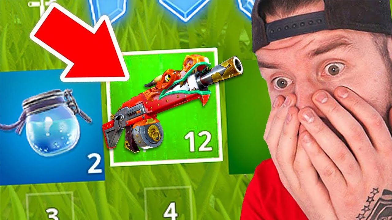 ich PRANKE HATER mit DRACHEN SHOTGUN in Fortnite!