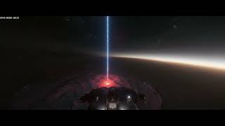 Hathor laser firing demonstration (Quick render test)