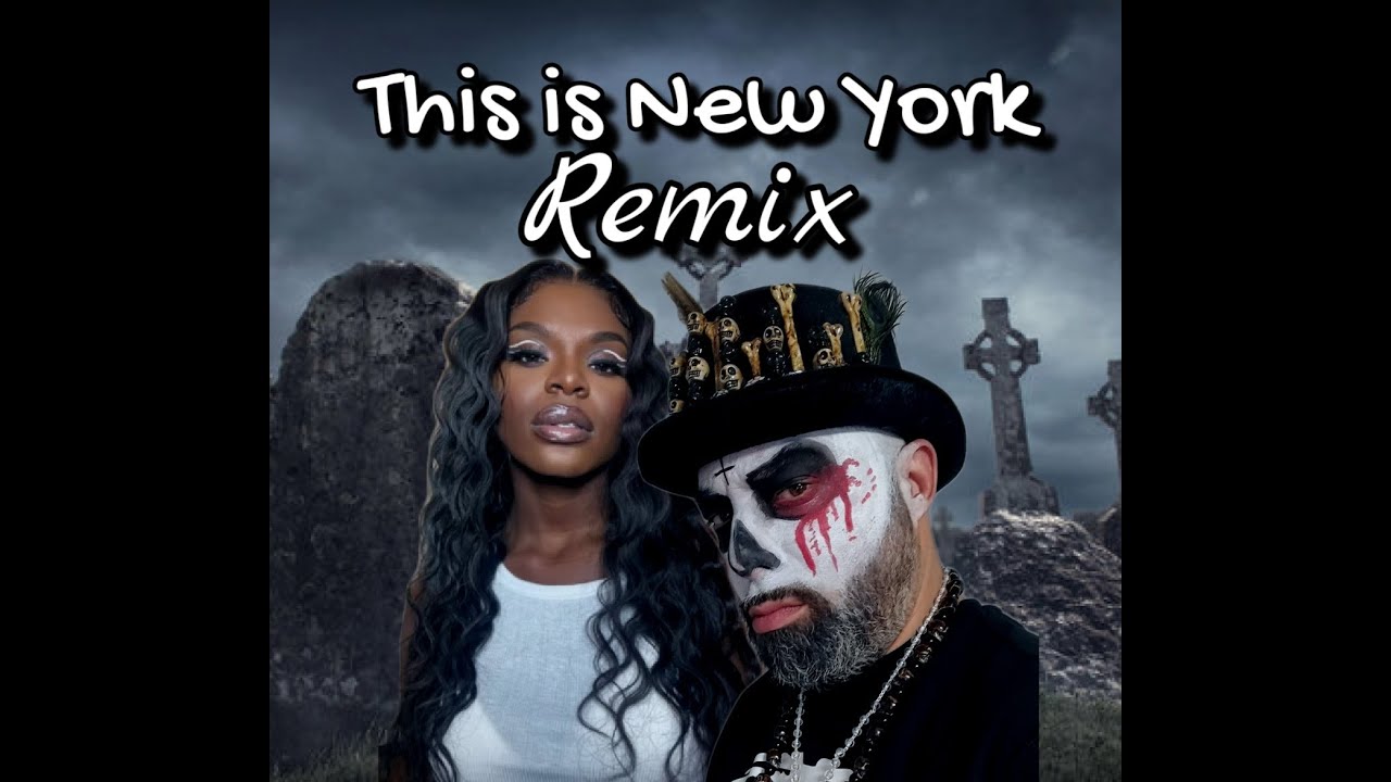 Scar Lip This Is New York Remix (ft. Baron Shade) YouTube
