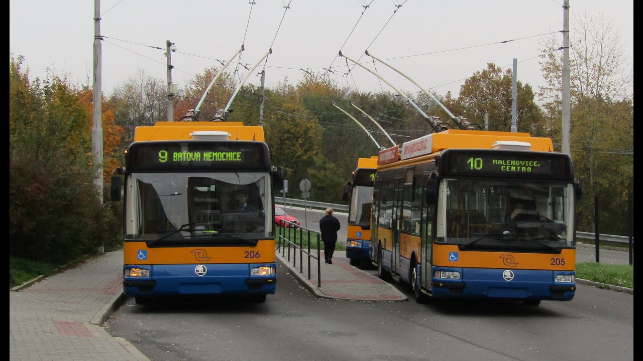 Škoda 24Tr Citybus 