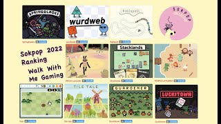 Walk With Me Gaming Ranks Sokpop Collective 2022