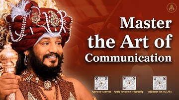 Paramashivoham Level-2 | Day 6 | Discover Your Authentic Self: Empower Your #expression and Presence