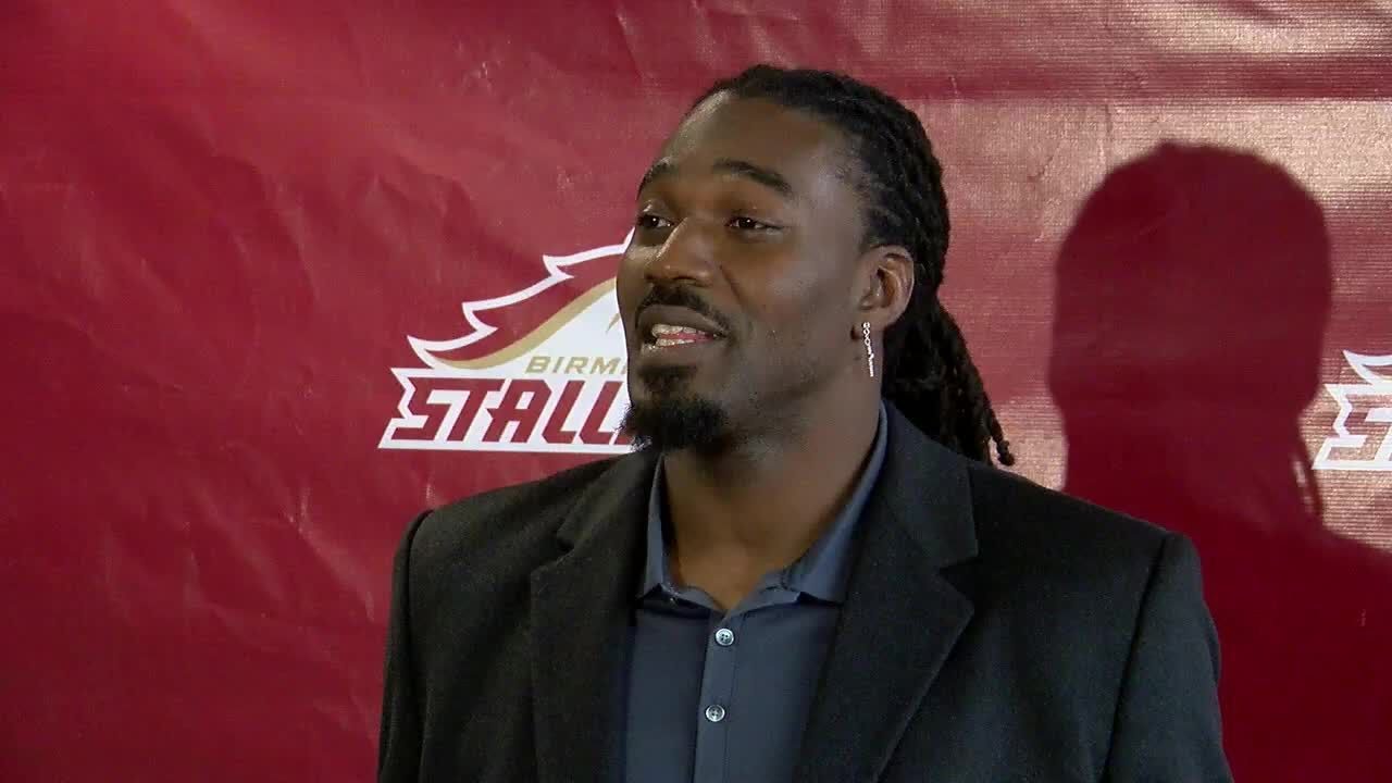 Bo Scarbrough on Bama issues on the gridiron this season