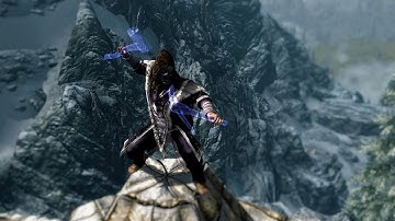 SKYRIM MOD REVIEW #1 - Bound Tools