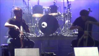 2CELLOS - We Found Love LIVE @ Technopolis - Athens