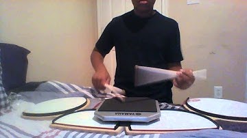 Crossmen drum feature 2012 (Jeffrey Knox)