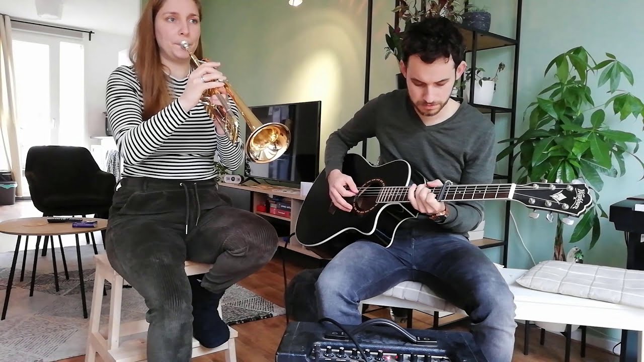 Pretending - Orla Gartland (Cover)