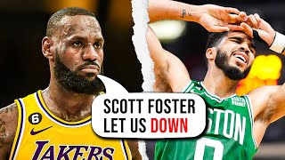 Here’s What Losing In The Conference Finals Means For The Lakers &amp; Celtics