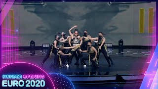 Sangat Memukau!! Penampilan Cinta Laura Kiehl [CLOUD 9] - Konser Opening EURO 2020