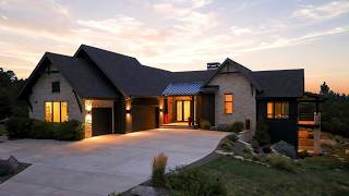 6801 Woodhall Ct Larkspur, CO  80118
