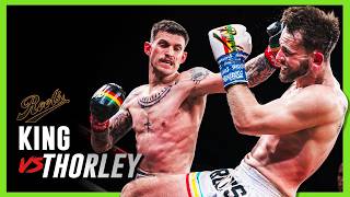 Information Roots Muaythai 32: Jesse King vs Kurt Thorley Update