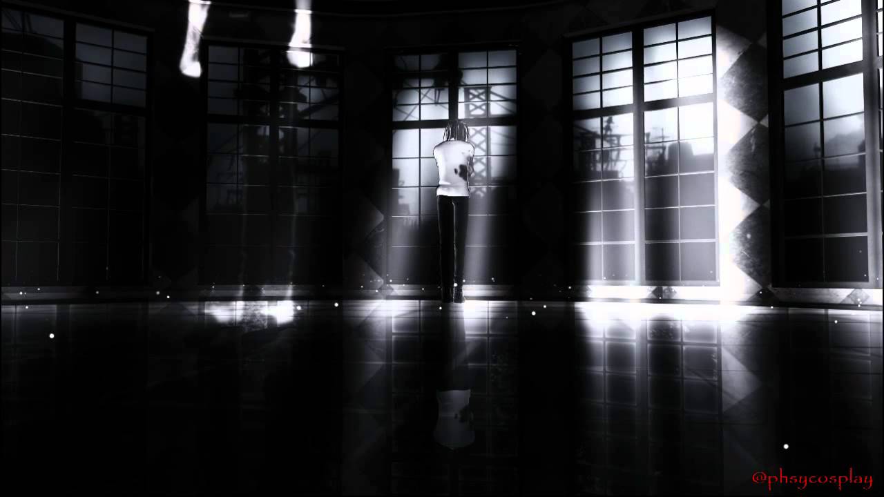 [MMD x Creepypasta] --I Miss You Liu.....--Jeff The Killer --THE GREY--