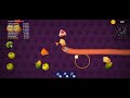 WORMS ZONE AMAZING MOVES#games #gaming #gameplay #trending #viral