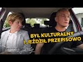 Kacper przez całą jazdę był kulturalny i jeździł przepisowo! Zobaczcie dlaczego! [Nauka jazdy]